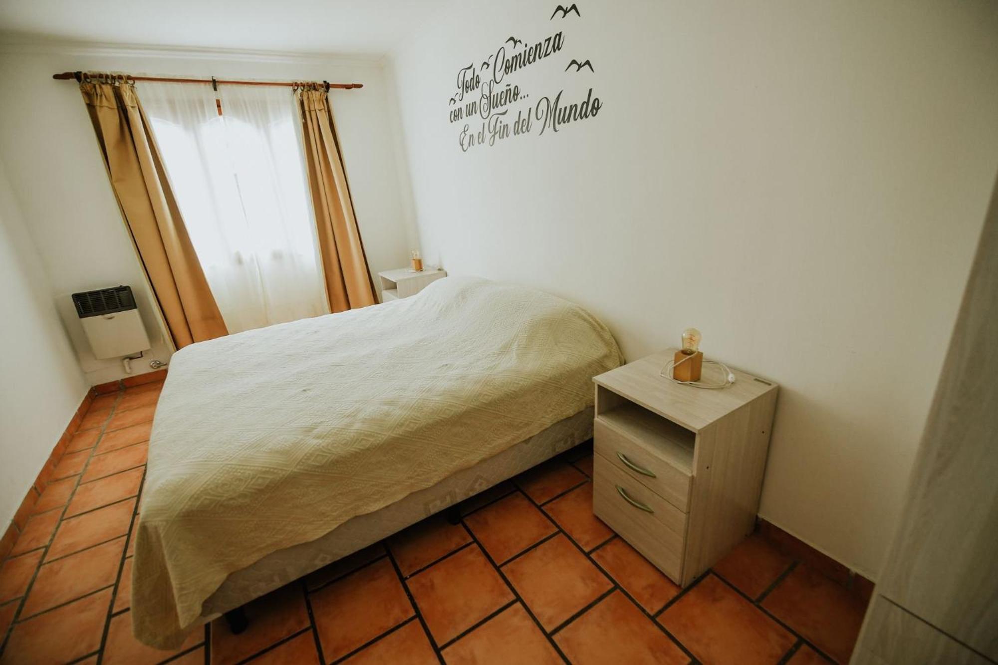 Апартаменти Lindo Apartamento Centrico Y Comodo Ушуайя Екстер'єр фото